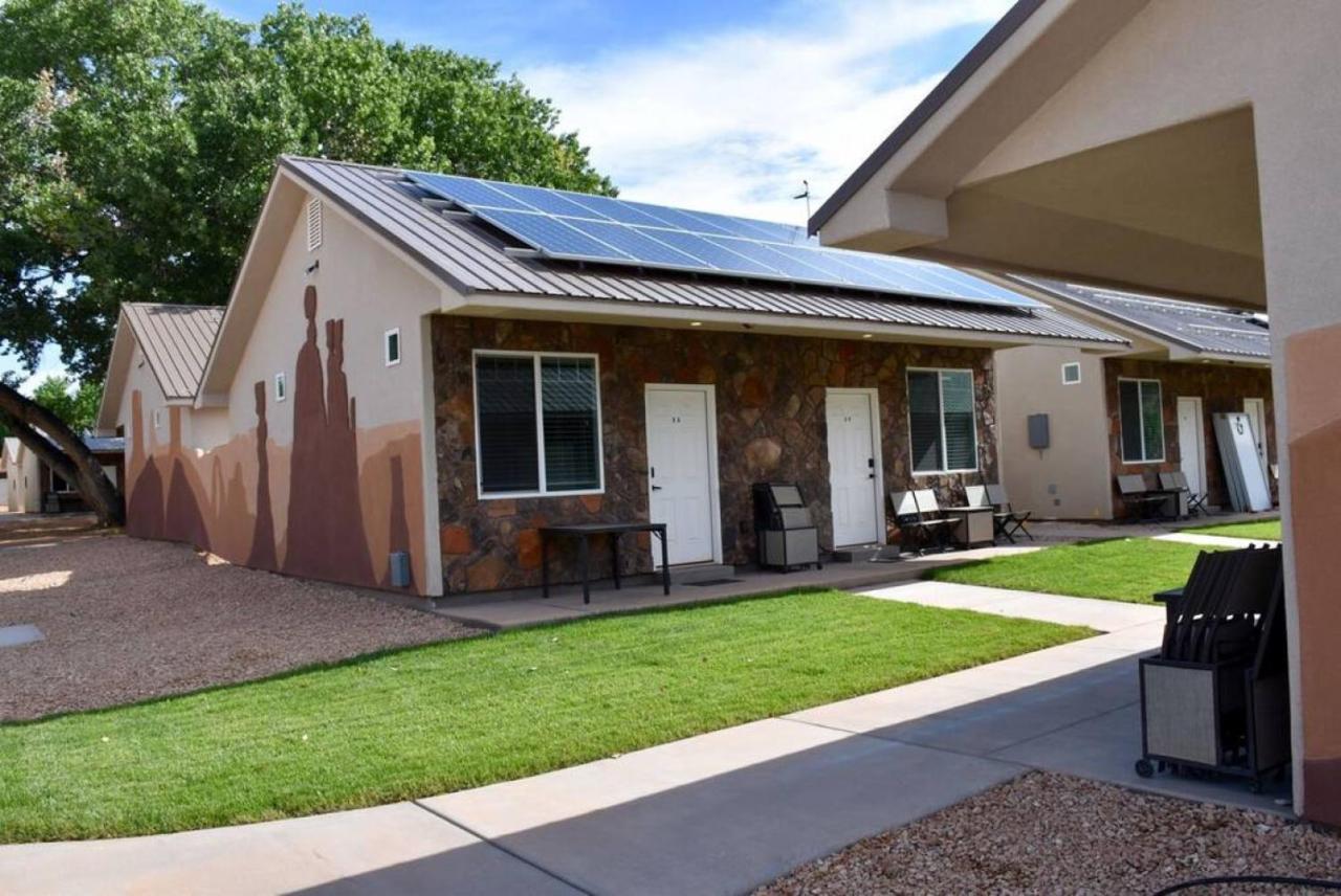 Villa Bunkhouse 9A Close To Zion And Bryce Canyon La Verkin Exterior foto